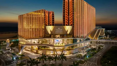 Andaz Macau Hotels near VERSACE(Macau Four Seasons)