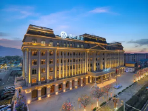 Manxin Hotel Xinzhou Dingxiang Hotels in Dingxiang