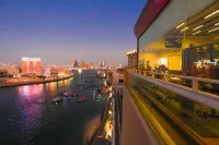 Concorde Creek View Hotel Bur Dubai - con vistas al mar