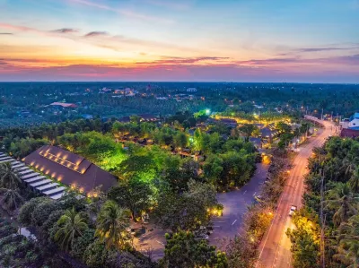 Khum Damnoen Resort Hotels in 
