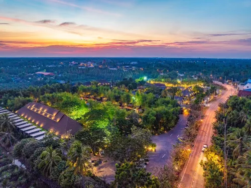 Khum Damnoen Resort Hotels in Damnoen Saduak