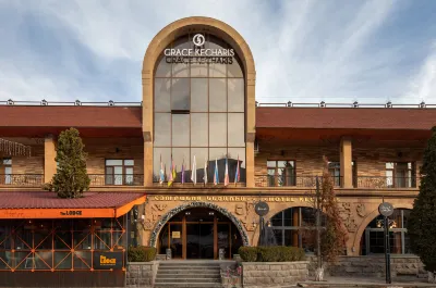 Grace Kecharis Hotels in Tsaghkadzor