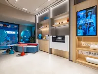 Homeinn Hotel (Xuzhou Hubushan Fengchu Food Street) Hotel dekat Jembatan Heping