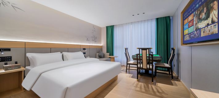 Simon Fook Hotel Hotels in Dianjiang County
