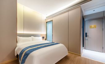 Yunduo Home Express Hotel (Taishan Daizong Street)