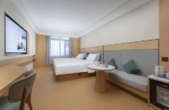 全季酒店（江陰華士鎮環南路店） 鄰近華西龍希大飯店觀光區的酒店