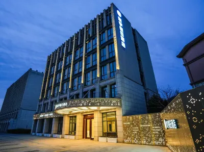 Zhoushan Huanyu Holiday Hotel Hotel in zona CPC Zhoushan Municipal Committee Party School