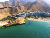 Jumeirah Muscat Bay Hotels near Al-Bustan Beach