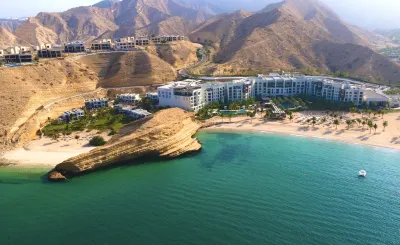 Jumeirah Muscat Bay Hotels in As Sifah