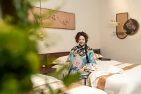 Gucheng · Zhifouyu Zen Stay Hidden Serenity · Zen Courtyard House (Datong Ancient City)