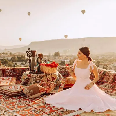 Henna Hotel Hotels near Love Valley Cappadocia