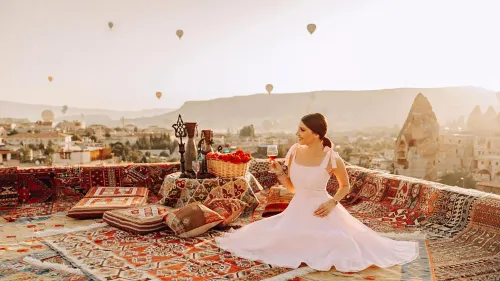 Henna Hotel Hotels in Göreme