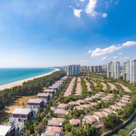 Lingwan No. 1 Light Luxury Homestay (Lingshui Clear Water Bay Beach)