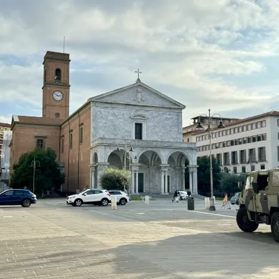 Guesthouse The Shuttle Hotels in der Nähe von Fortezza Vecchia
