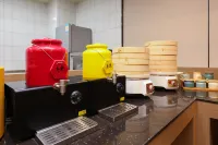 Qingmu Platinum Hotel (He County Wujiang Branch) - breakfast