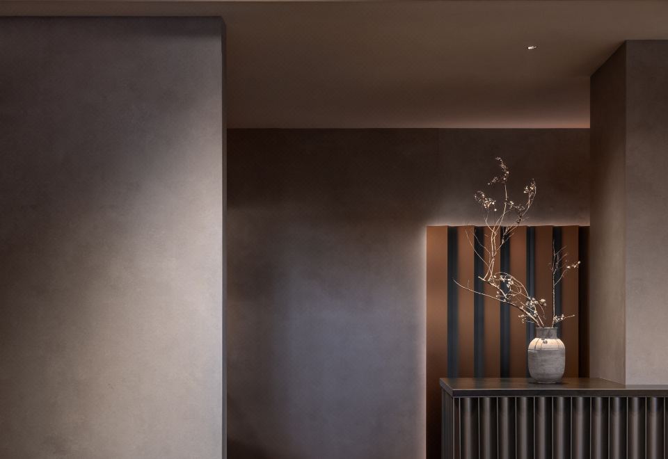 선전 베이 슈퍼 헤드쿼터스 페리아 호텔의 로비 이미지