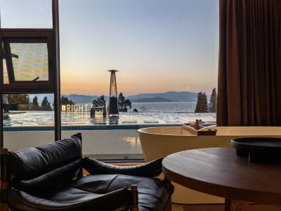 RIGHT BANK RESORT HOTEL Hotels near Sakura Valley