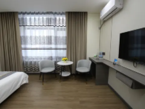 YITIAN HOTEL Hotels in Tumen