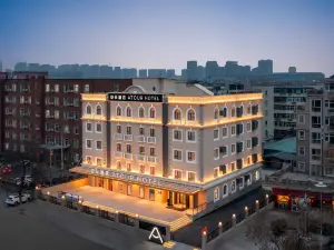 Atour Hotel Taiyuan Yuhe Street Wuyue Plaza