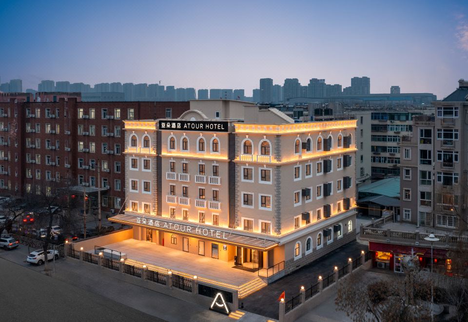 hotel overview picture