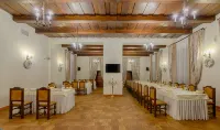 Hotel Monastyrski Minsk City Centre - servizio colazione