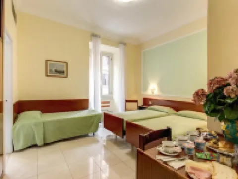 ホテル イゲア ローマのホテル