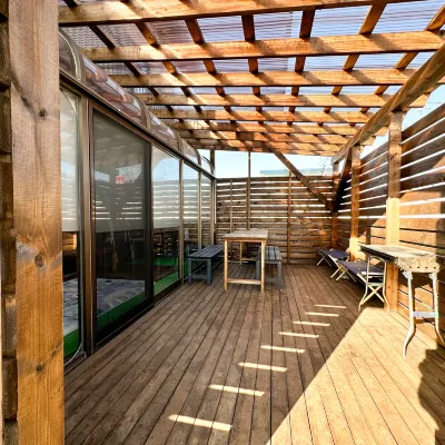 Chano Onsen House 鄰近網元感動市場蟹御殿的酒店