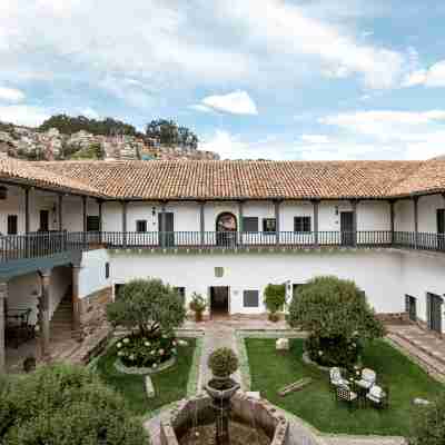 Palacio Nazarenas, A Belmond Hotel, Cusco Hotel Exterior