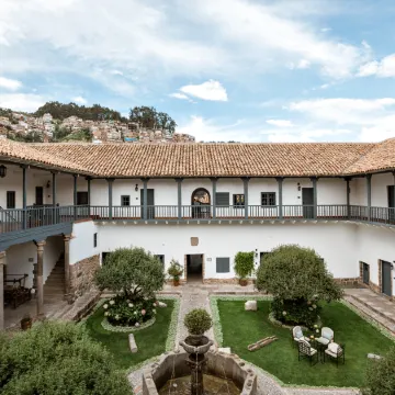 Palacio Nazarenas, A Belmond Hotel, Cusco