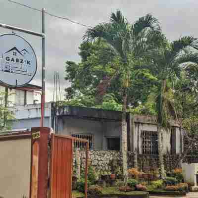 RedDoorz @ Gabz K Travellers Inn Sorsogon City Hotel Exterior