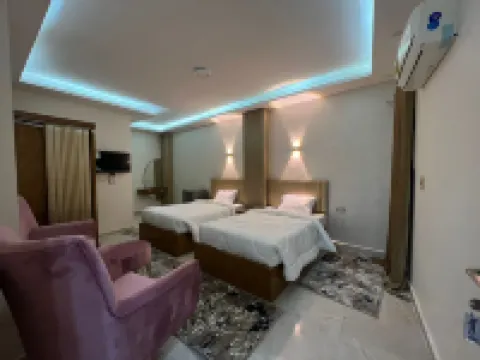 Regent Pyramids View Hotel di Cairo