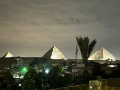 REGENT PYRAMIDS VIEW