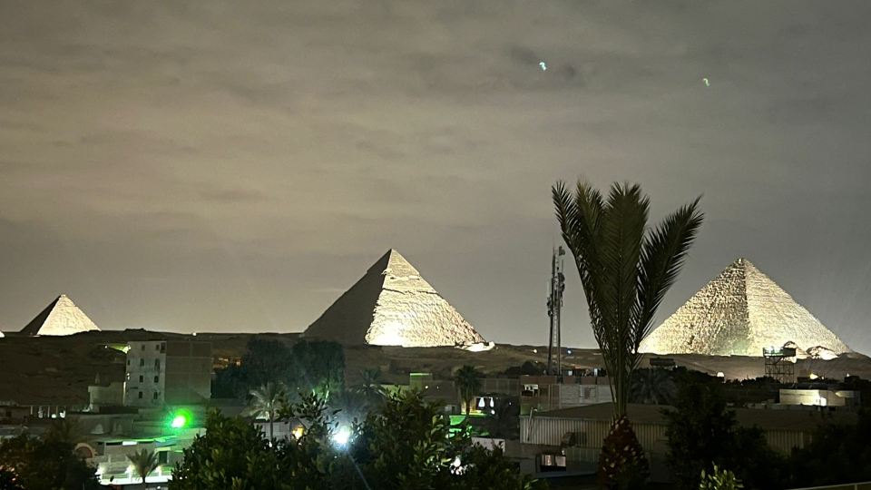 Regent Pyramids View