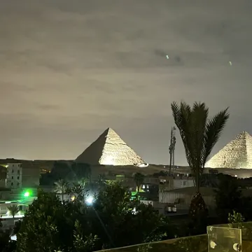 Regent Pyramids View Các khách sạn gần Tượng Nhân Sư
