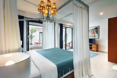 Canggu Studios Downtown Managed by CPM Bali Hotels in 