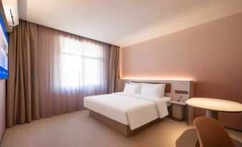 HanTing Hotel (Tongliao Hexi Chuangye Avenue)
