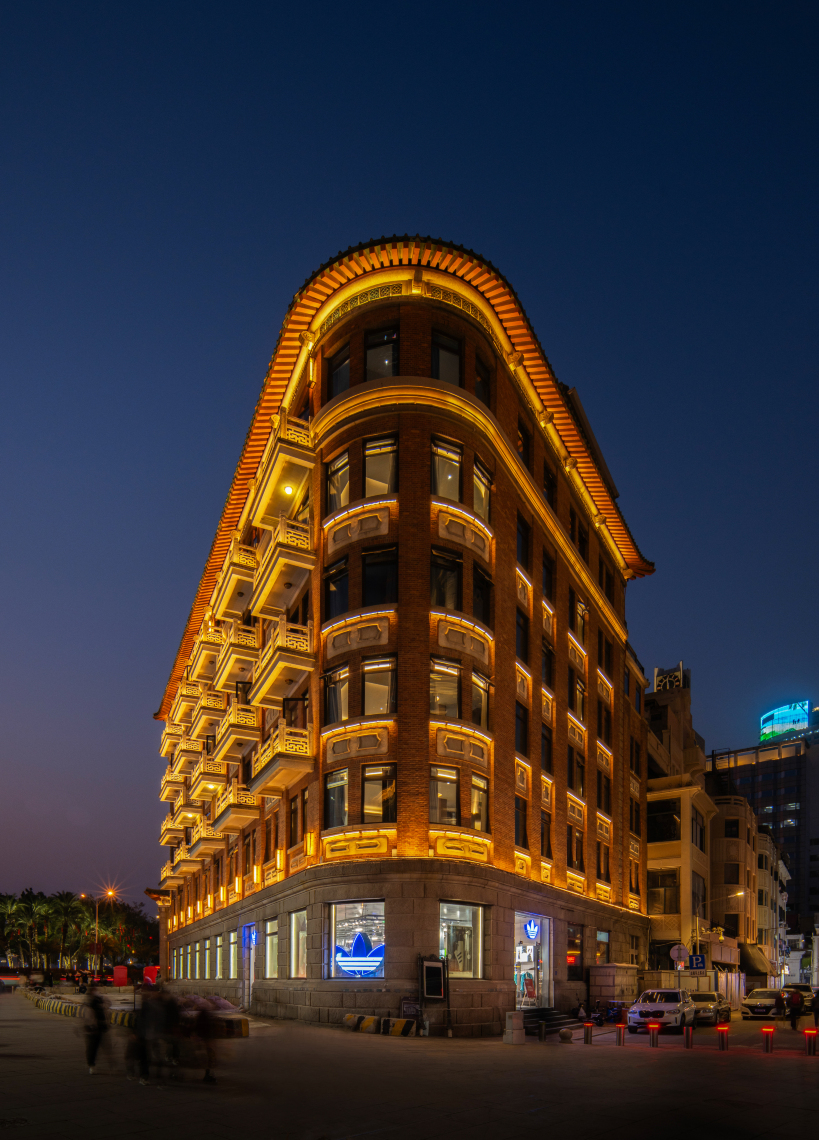 Xiamen Lujiang Harbourview Hotel