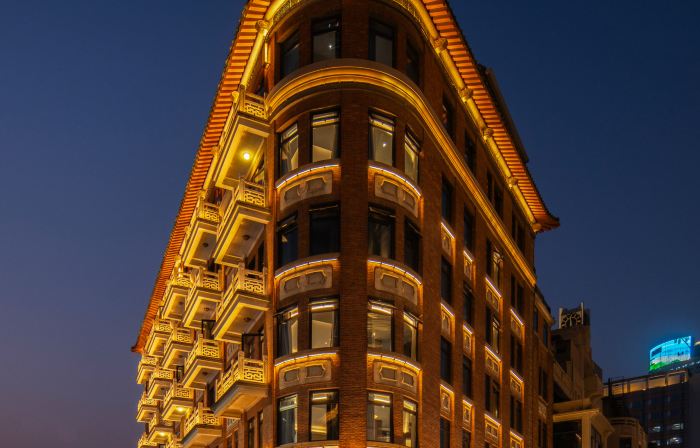 Xiamen Lujiang Harbourview Hotel