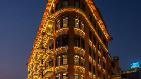 Xiamen Lujiang Harbourview Hotel in Xiamen