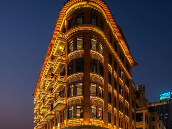 Xiamen Lujiang Harbourview Hotel