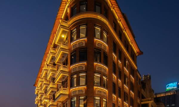 Xiamen Lujiang Harbourview Hotel