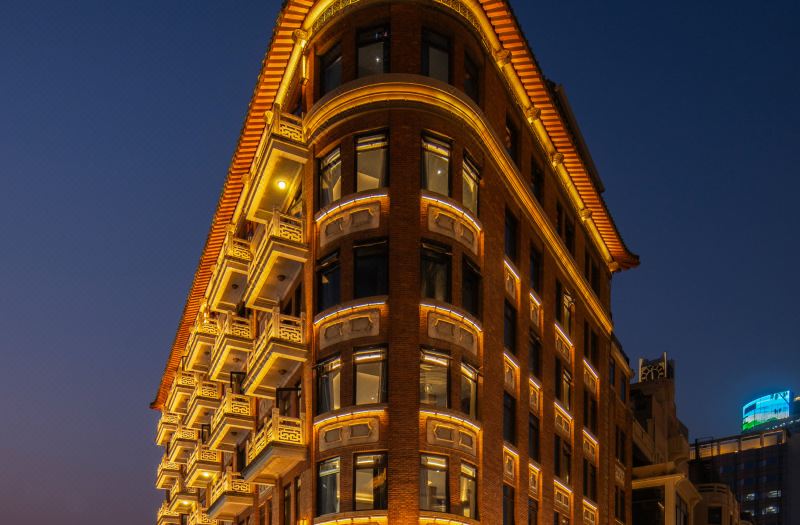 Xiamen Lujiang Harbourview Hotel
