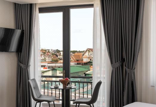 안테우스 호텔 시설