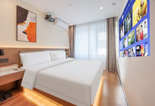 신축 호텔 내부