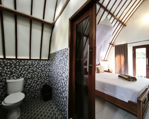 Matahari Bungalow 3 الغرف Photos