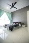 Econest Apartment By The One - Educity Ecobotanic - Kitchens