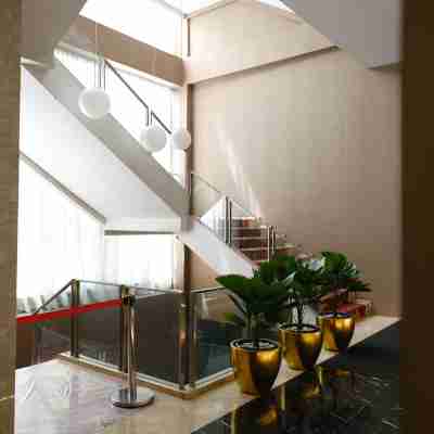 더 프리미어 호텔 페칸바루 Hotel Exterior