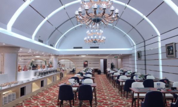 Beijing Four Seasons Royal Garden International Hotel