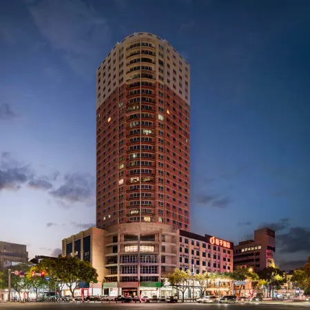 Orange Hotel (Wenzhou Yueqing Times Square)