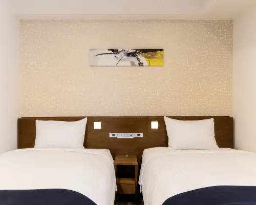 Shinjuku Washington Hotel Rooms Photos